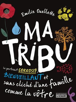 cover image of Ma tribu